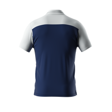 Load image into Gallery viewer, Errea Bob Polo Shirt (Navy/White)