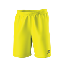 Load image into Gallery viewer, Errea Edo Short (Yellow Fluo)