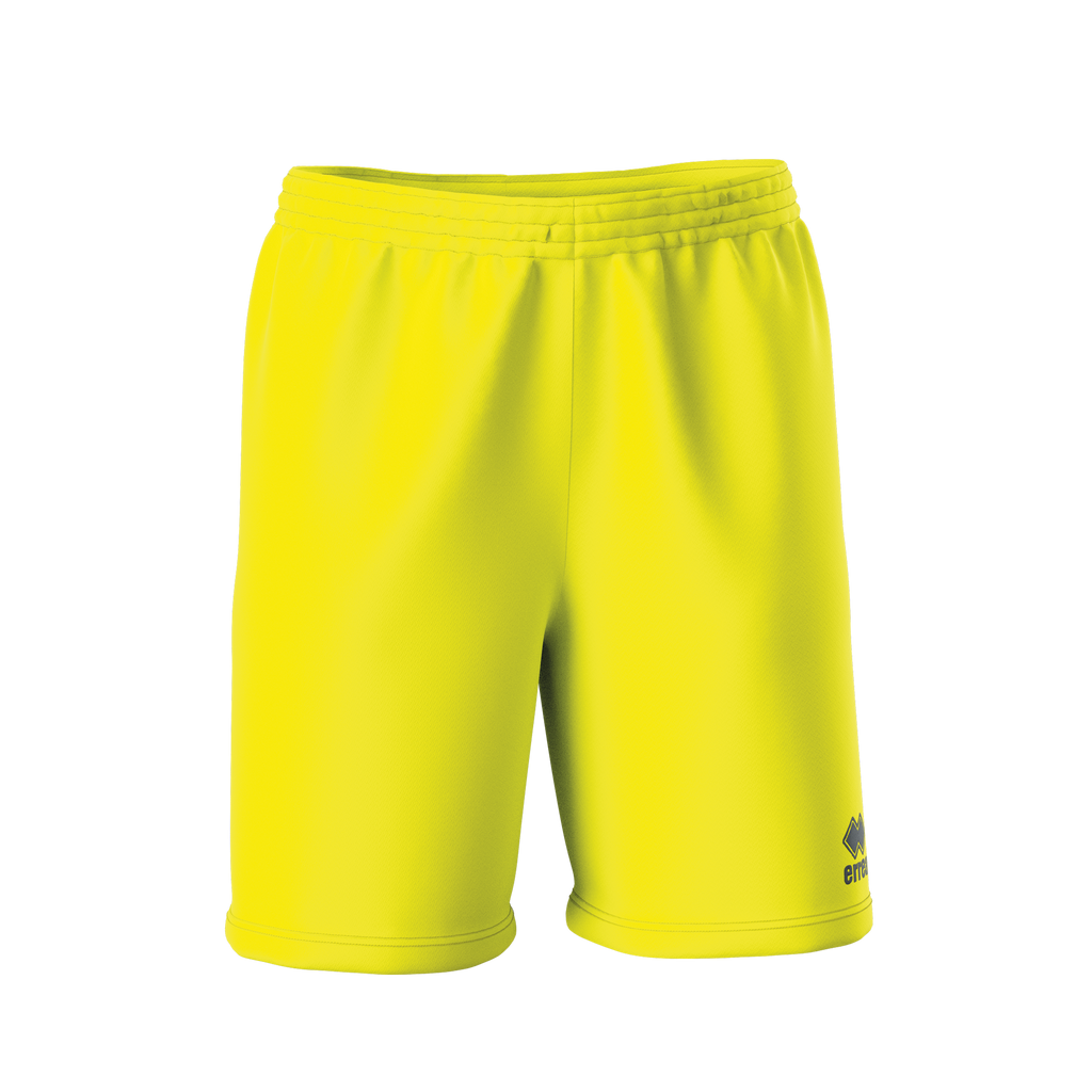 Errea Edo Short (Yellow Fluo)