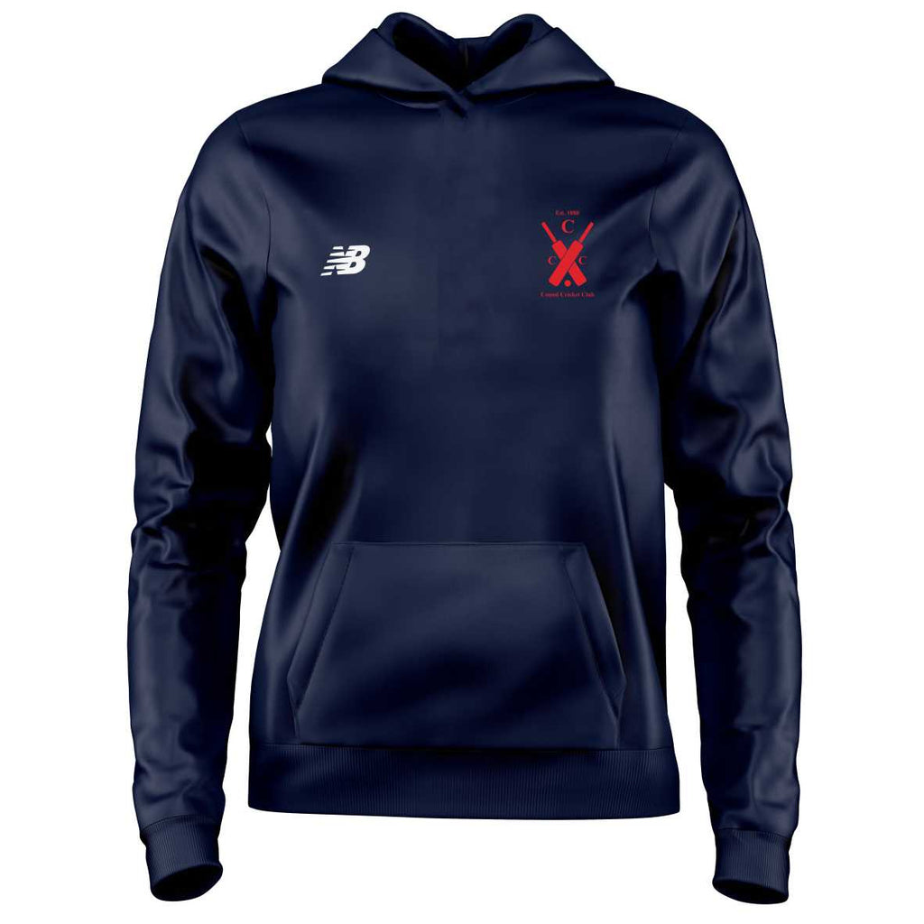 Cound CC New Balance Training Hoody (Navy)