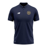 Underwood Miners Welfare CC New Balance Training Polo (Navy)