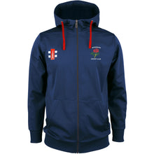 Load image into Gallery viewer, Woodbank CC Gray Nicolls Pro Performance Hoody (Navy)