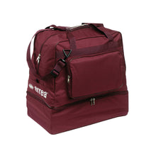 Load image into Gallery viewer, Errea Basic Kid Bag (Maroon)