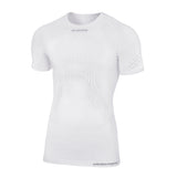 Errea David Short Sleeve Baselayer (White)