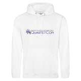 QuartetCon Hoodie (Arctic White)