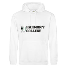 Load image into Gallery viewer, HARMONY COLLEGE Hoodie (Arctic White)