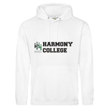 HARMONY COLLEGE Hoodie (Arctic White)