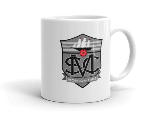 Monton SC Football 10oz Mug