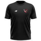 Mitcham Sharks CC Training SS Jersey (Black)